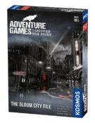 Adventure Games: Gloom City File