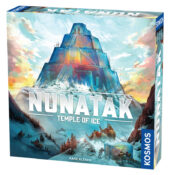 Nunatak: Temple of Ice