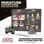 Gamemaster Paints: Wandering Monsters Paint Set, info 2