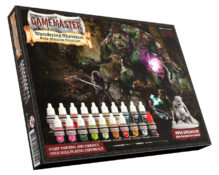 Wandering Monsters Paint Set