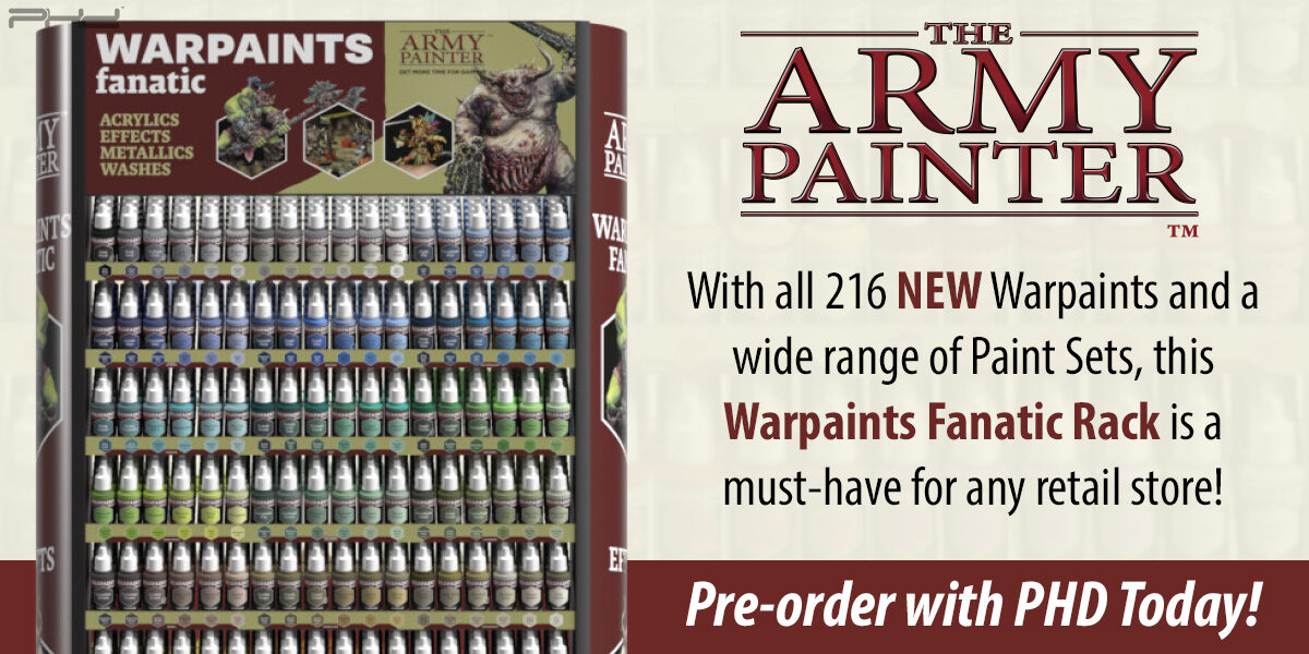 Warpaints Fanatic  WHEN and How Much? 