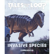 Tales from the Loop: The Board Game — Invasive Species Scenario Pack