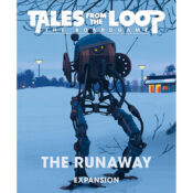 Tales from the Loop: The Board Game — The Runaway Scenario Pack