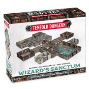 Tenfold Dungeon: Modular Terrain Set- Wizard's Sanctum