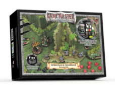 GAMEMASTER Terrain Kit: Wilderness and Woodland