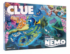 Clue: Finding Nemo