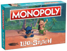 Monopoly: Lilo & Stitch