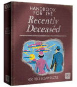 Beetlejuice: Handbook for the Recently Deceased puzzle