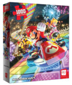 Mario Kart: Rainbow Road puzzle