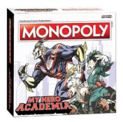 My Hero Academia Monopoly