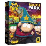 South Park Stick of Truth puzzle