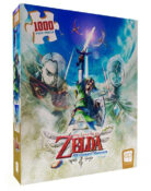 The Legend of Zelda Skyward Sword puzzle