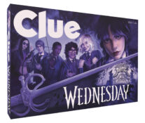 Clue: Wednesday