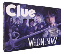 Clue: Wednesday