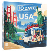 10 Days in the USA