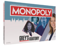 Monopoly: Grey's Anatomy