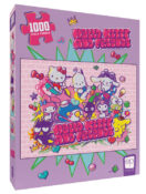 Hello Kitty and Friends "Tokyo Skate" 1,000 Piece Puzzle