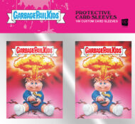 Garbage Pail Kids sleeves