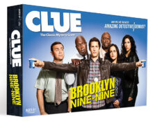 Clue: Brooklyn Nine-Nine