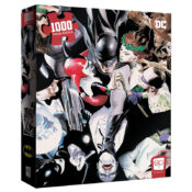 Batman: Tango with Evil puzzle