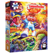 Garbage Pail Kids: Home Gross Home puzzle