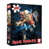 Iron Maiden: The Trooper puzzle