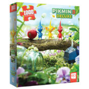 Pikmin 3 Deluxe puzzle