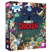 Robot Chicken: It Was Only a Dream puzzle