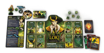 Marvel Dice Throne: Loki