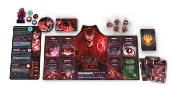 Marvel Dice Throne: Scarlet Witch