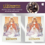 Labyrinth Card Sleeves (USOSL153778)