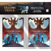 The Dragon Prince Card Sleeves (USOSL150731)
