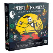 The Nightmare Before Christmas: Merry Madness (USOPA004261)