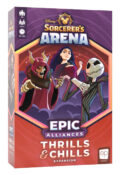 Disney Sorcerer's Arena: Epic Alliances — Thrills and Chills