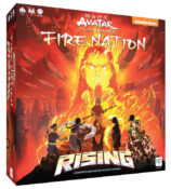 Avatar The Last Airbender: Fire Nation Rising