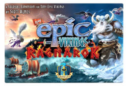 Tiny Epic Vikings: Ragnarok