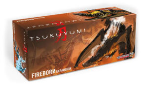 Tsukuyumi: Fireborn