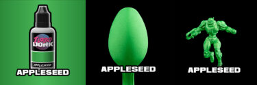 Appleseed • TDK4536
