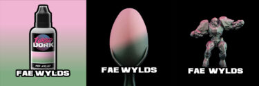 Fae Wylds • TDK4574