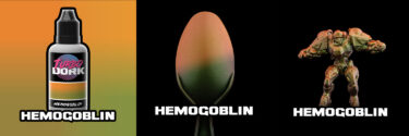 Hemogoblin • TDK4604