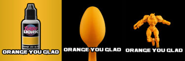 Orange You Glad • TDK4581