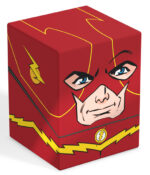 Squaroes: DC- Justice league- Wave I- The Flash