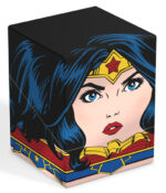 Squaroes: DC- Justice league- Wave I- Wonder Woman