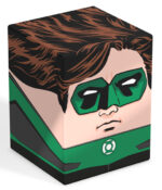 Squaroes: DC- Justice league- Wave I- Green Lantern