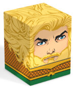 Squaroes: DC- Justice league- Wave I- Aquaman
