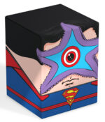Squaroes: DC- Justice league- Wave I- Starro (chase figure)