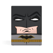 Squaroes: DC- Justice league- Wave I- Superman, Batman, Wonder Woman, Green Lantern, The Flash, Aquaman, Cyborg, Plastic Man, or Starro (chase figure)