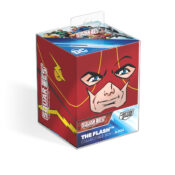 Squaroes: DC- Justice league- Wave I- Superman, Batman, Wonder Woman, Green Lantern, The Flash, Aquaman, Cyborg, Plastic Man, or Starro (chase figure)