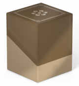 Deck Case: Boulder 100+ Shogun's Journey- Part 3: Kouyo (Brown)