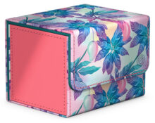 Deck Case: Sidewinder 100+ Floral Places II - Miami Pink